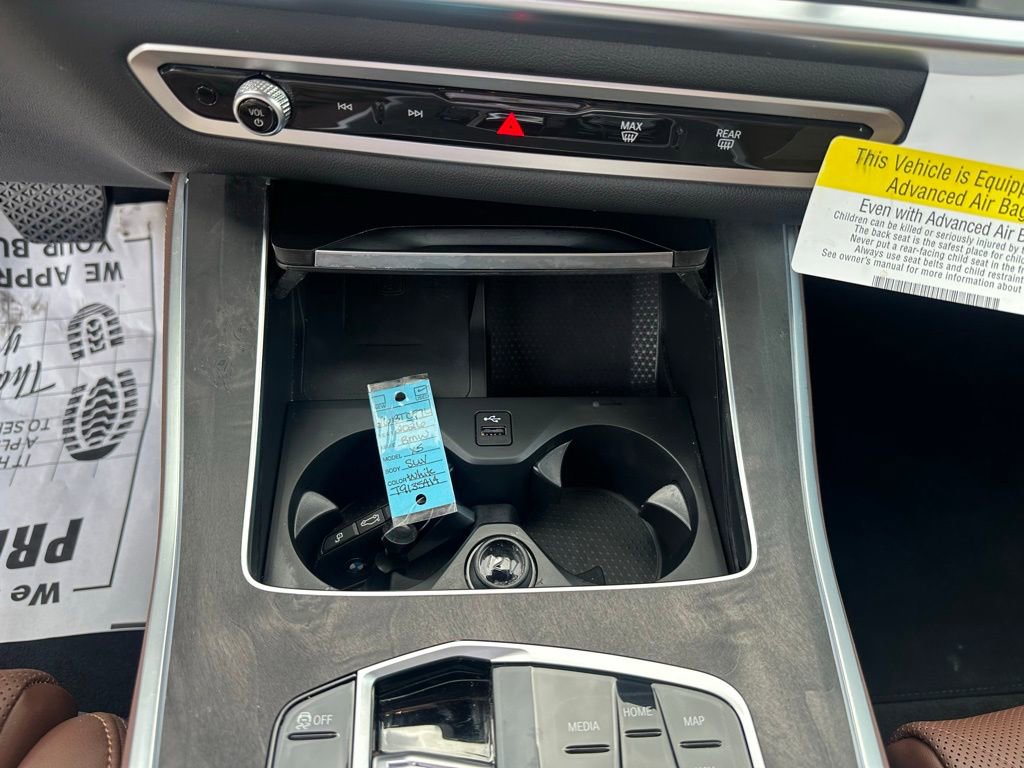 Certified 2026 BMW X5 xDrive40i w/ Climate Comfort Package image 15