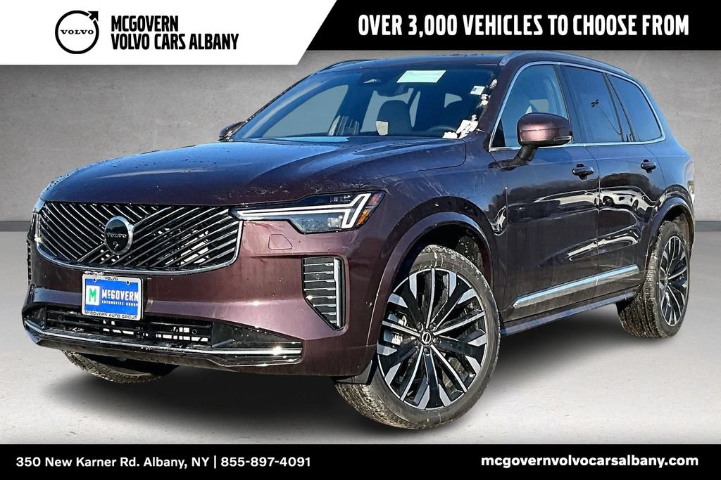 New 2026 Volvo XC90 B6 Plus w/ Protection Package Premier
