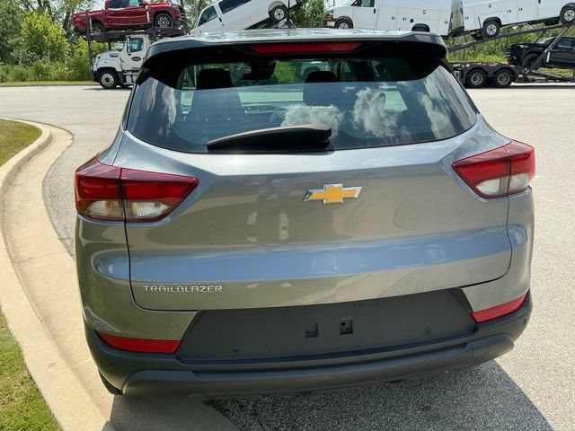 Used 2021 Chevrolet TrailBlazer LS FWD image 10
