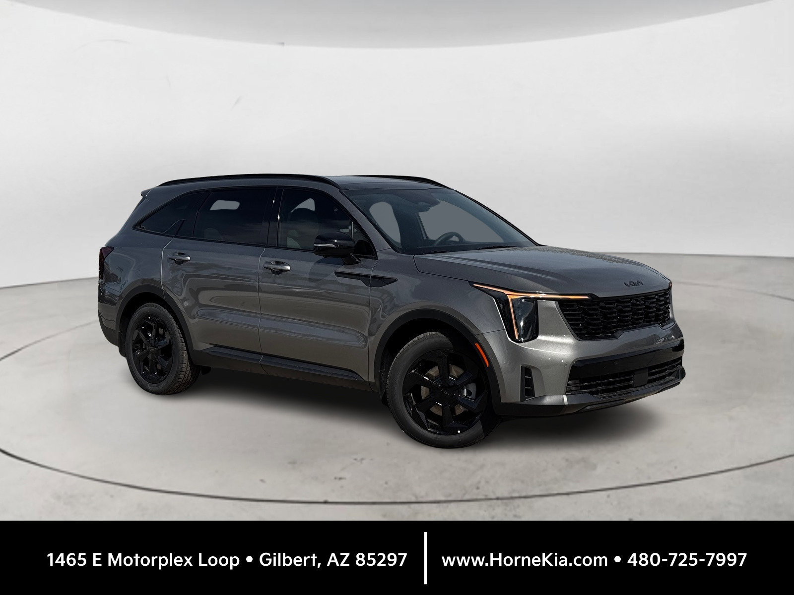 New 2026 Kia Sorento SX Prestige