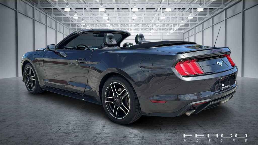 Used 2023 Ford Mustang Premium RWD image 3