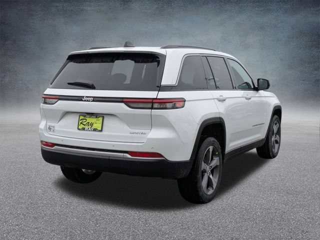 New 2026 Jeep Grand Cherokee Limited AWD/4WD image 4