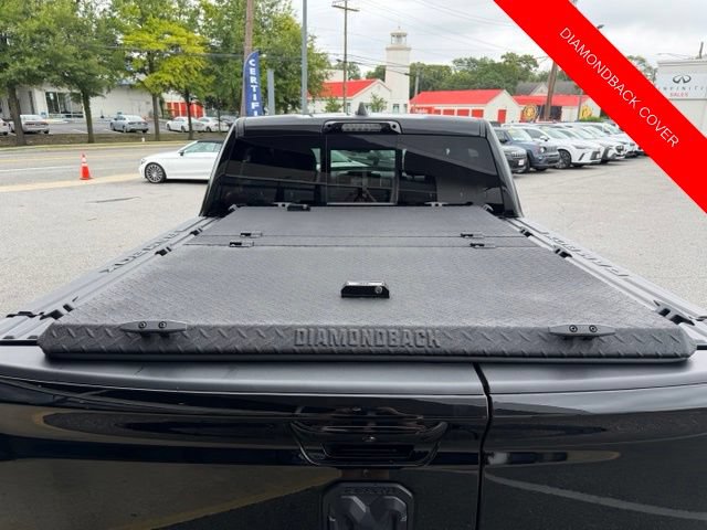 Used 2024 RAM 1500 Limited AWD/4WD image 30