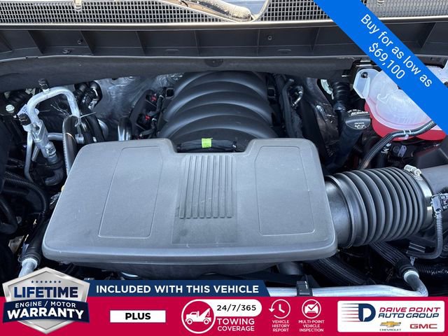 New 2026 Chevrolet Silverado 1500 LTZ w/ LTZ Premium Package image 22