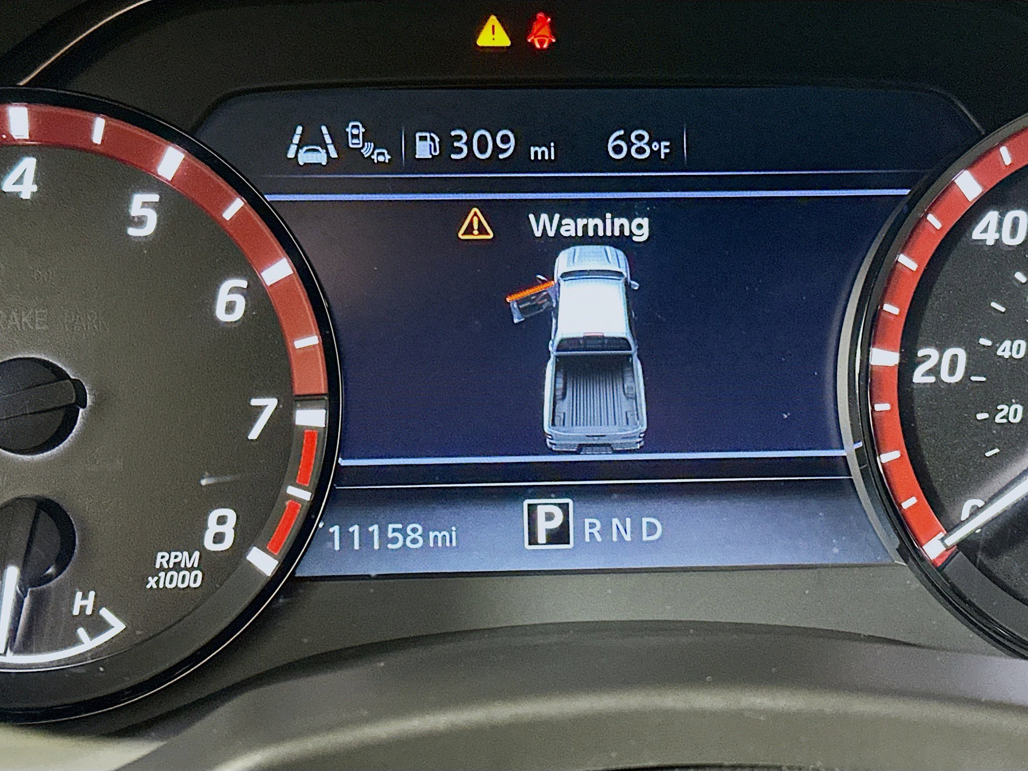 Used 2025 Nissan Frontier Pro-X w/ Pro Convenience Package image 19