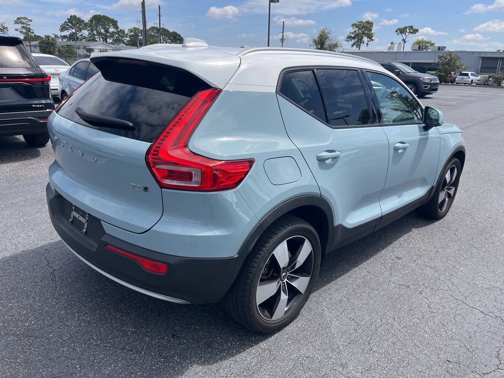 Used 2019 Volvo XC40 T5 Momentum AWD/4WD image 8