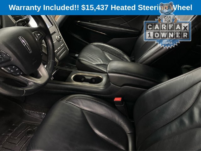 Used 2019 Lincoln MKC Select w/ Select Plus Package AWD/4WD image 10