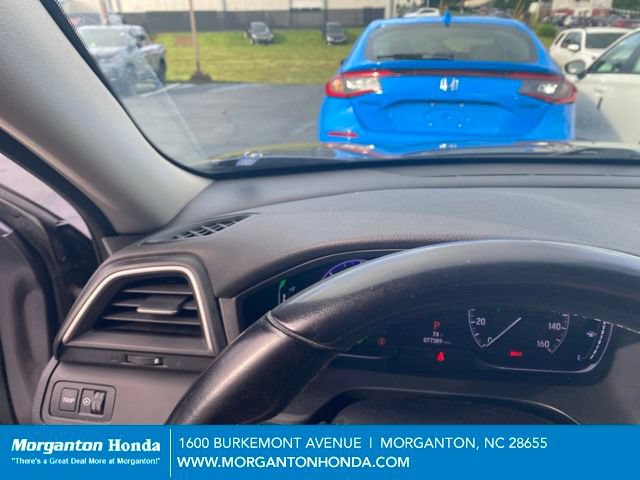 Used 2020 Honda Insight Touring image 9