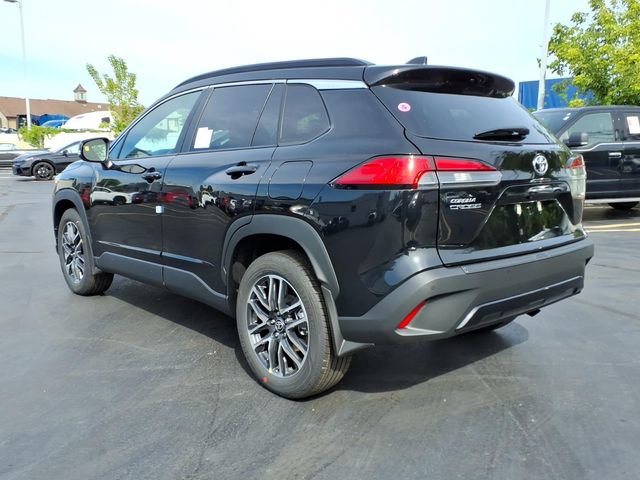 Used 2026 Toyota Corolla Cross XLE FWD image 7