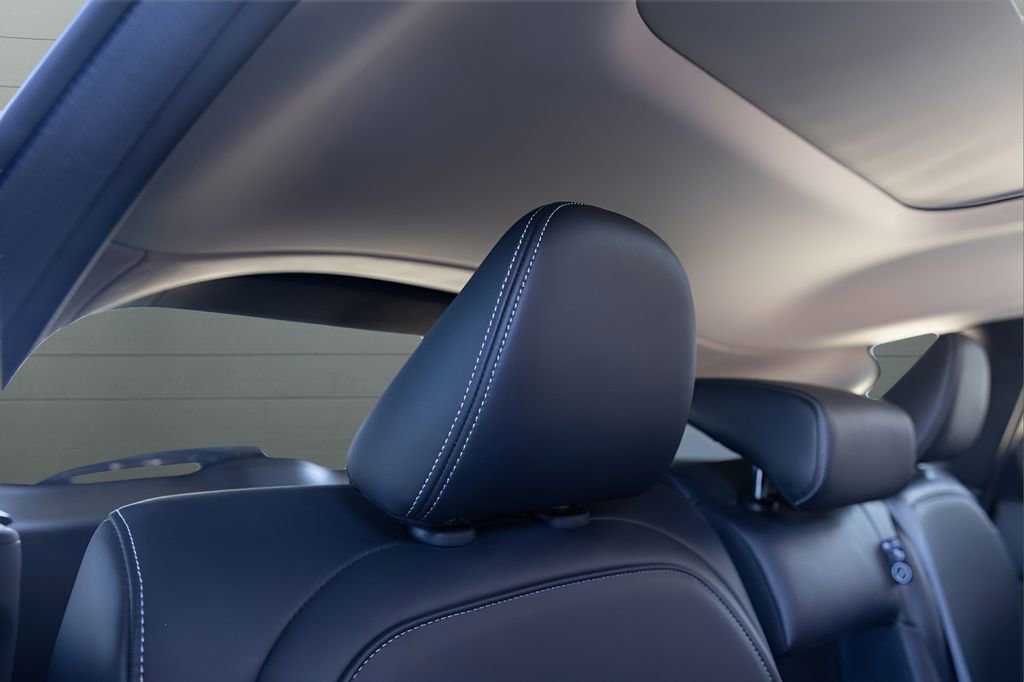 Used 2021 INFINITI QX50 Luxe AWD/4WD image 68