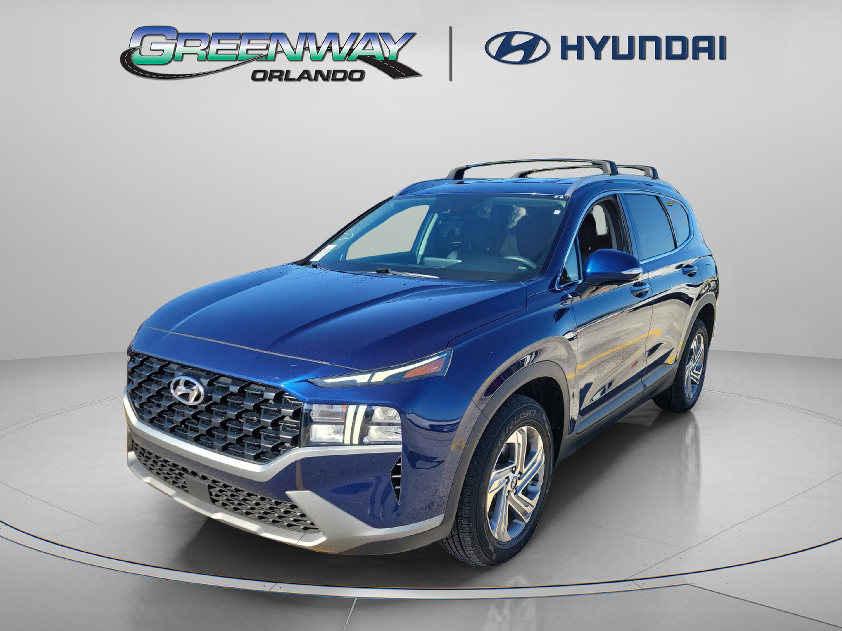 Certified 2023 Hyundai Santa Fe SEL image 2