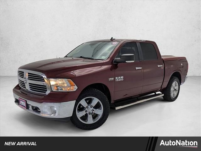 Used 2017 RAM 1500 Big Horn image 1