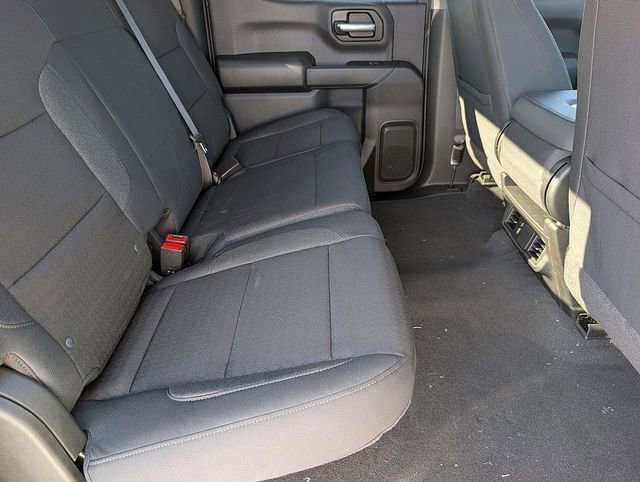 New 2026 Chevrolet Silverado 1500 Custom RWD image 13