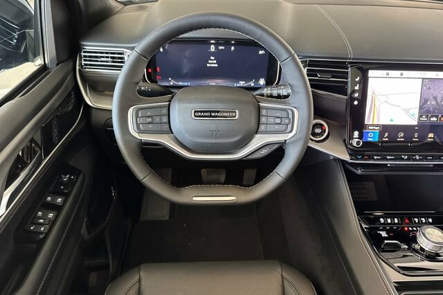 New 2026 Jeep Grand Wagoneer Limited AWD/4WD image 11