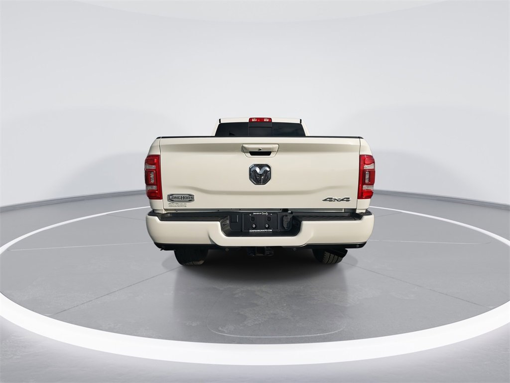 Used 2024 RAM 2500 Limited image 7