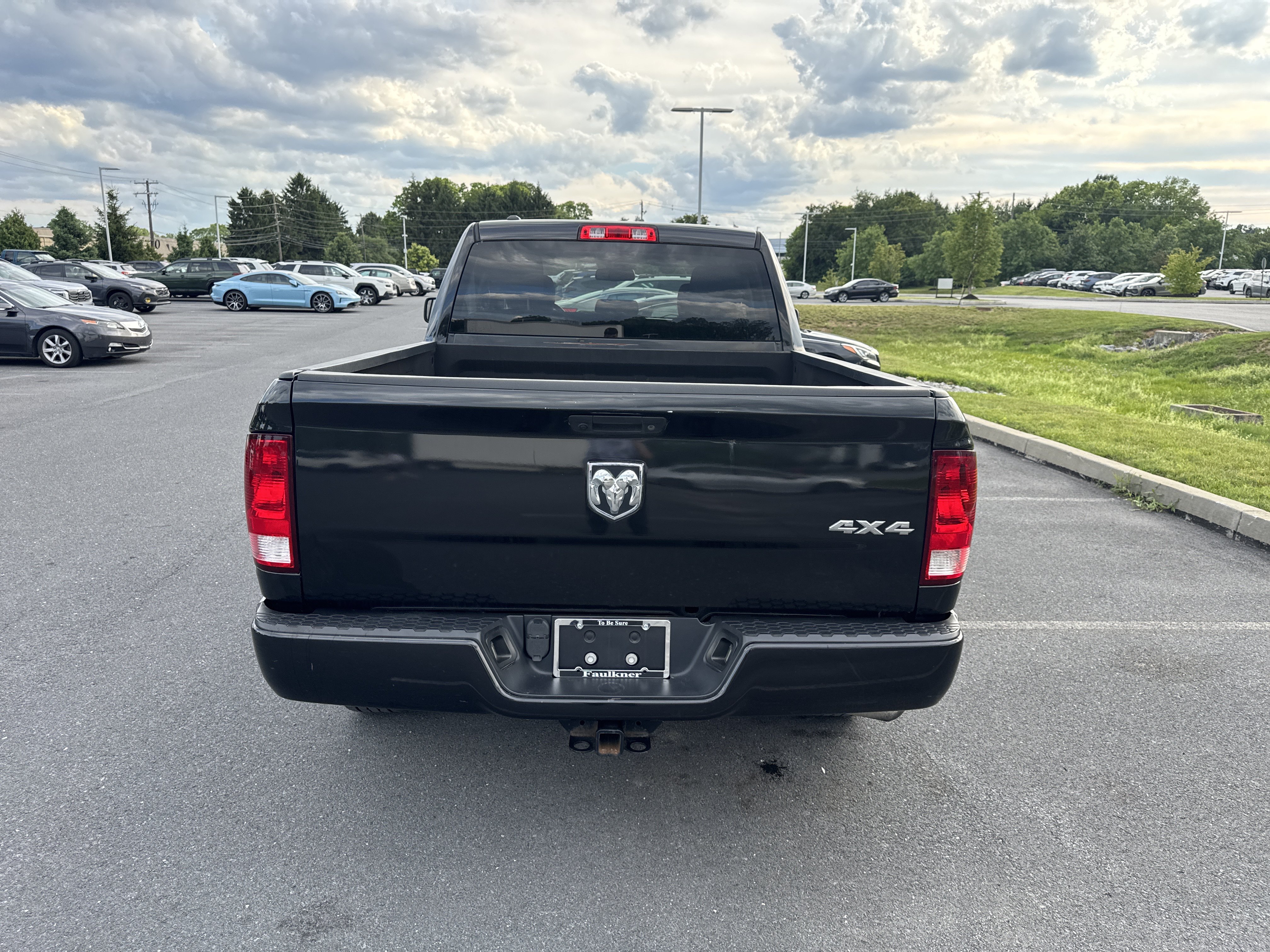 Used 2018 RAM 1500 Express AWD/4WD image 24