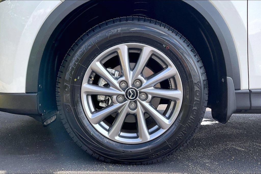 Used 2023 MAZDA CX-5 AWD 2.5 S w/ Select Package image 9