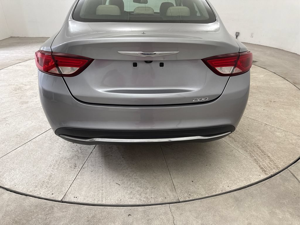 Used 2017 Chrysler 200 Limited Platinum FWD image 24