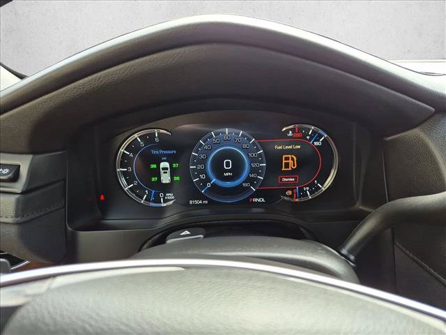 Used 2020 Cadillac Escalade Luxury w/ Escalade Sport Edition AWD/4WD image 12