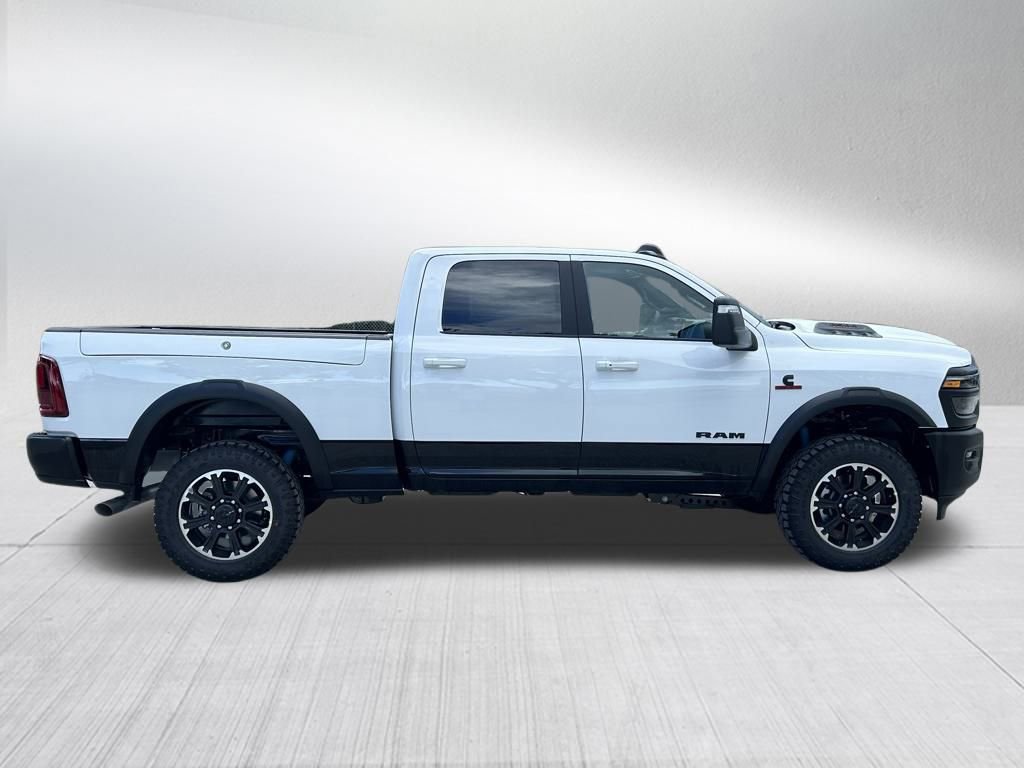 New 2026 RAM 2500 Rebel image 4