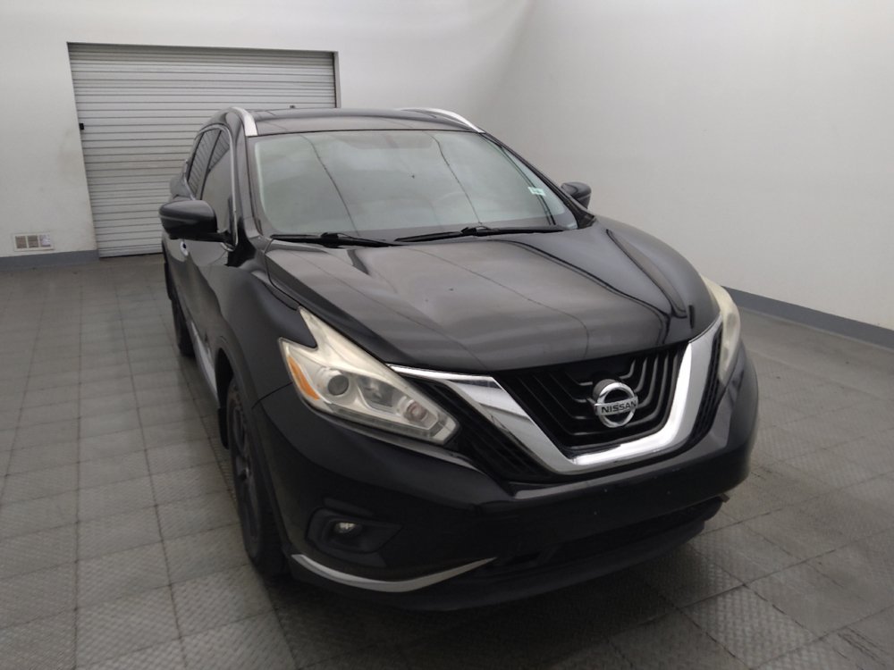 Used 2017 Nissan Murano SL w/ SL Technology Package AWD/4WD image 14