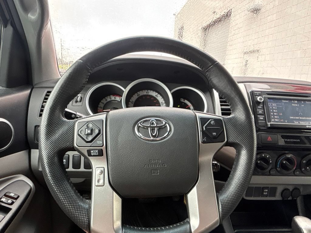 Used 2015 Toyota Tacoma PreRunner w/ SR5 Package RWD image 18