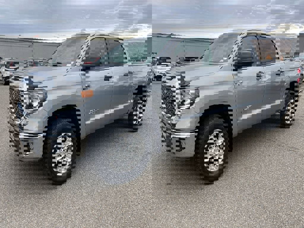 Used 2021 Toyota Tundra SR5