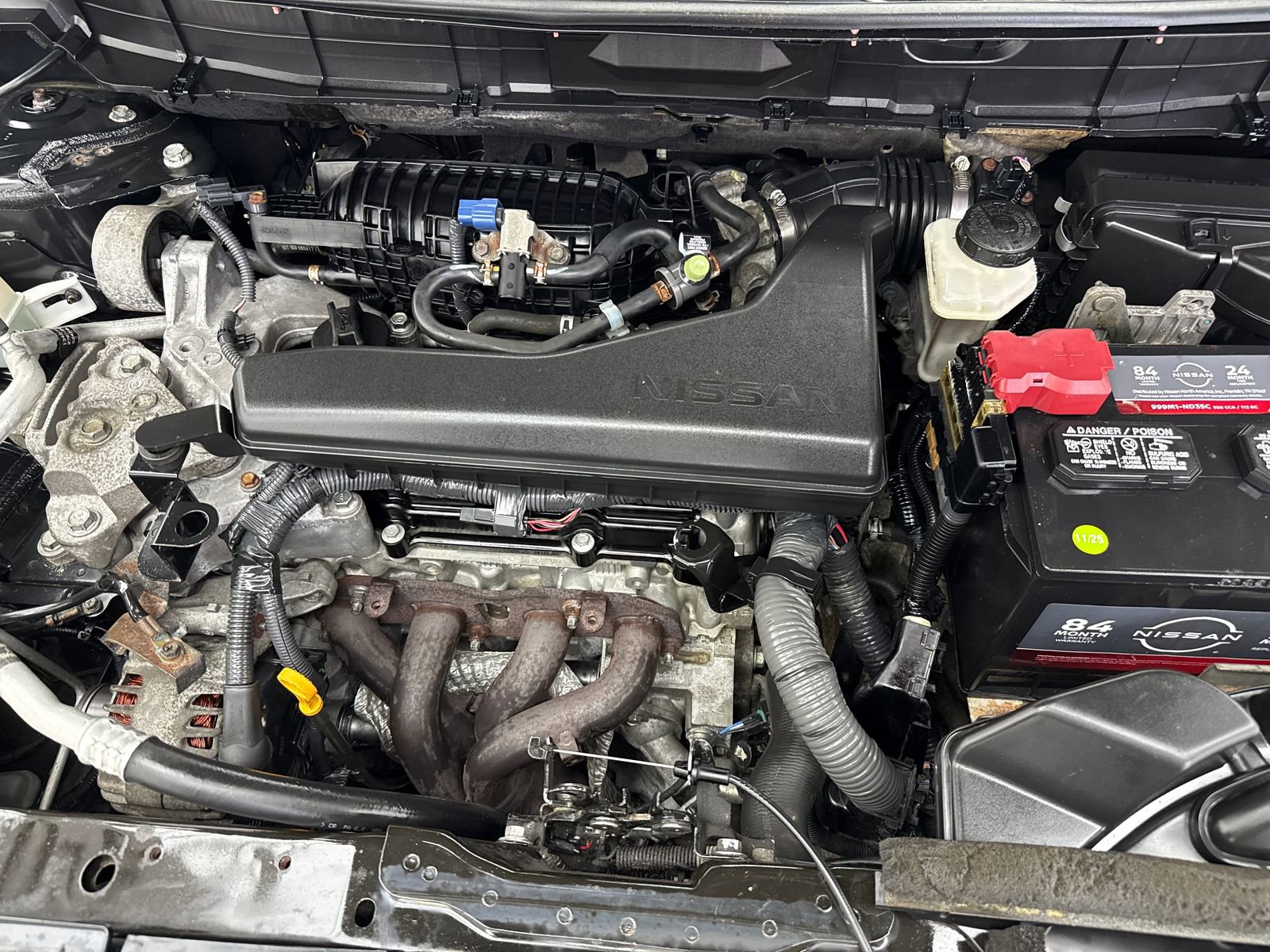 Used 2018 Nissan Rogue SV image 51