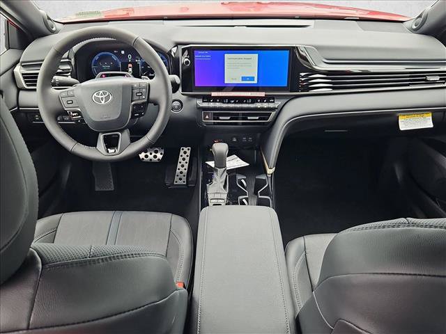 New 2026 Toyota Camry XSE w/ Premium Plus Package FWD image 14