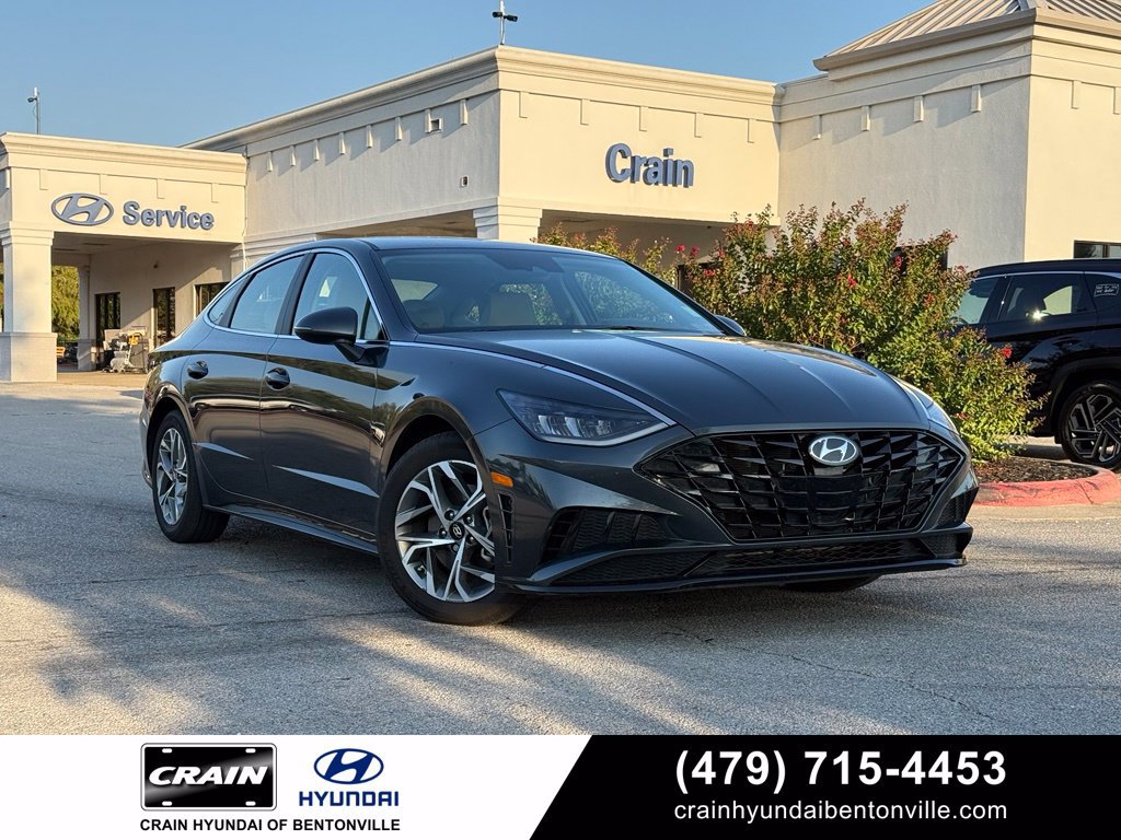 Certified 2023 Hyundai Sonata SEL w/ Preferred Accessory Package