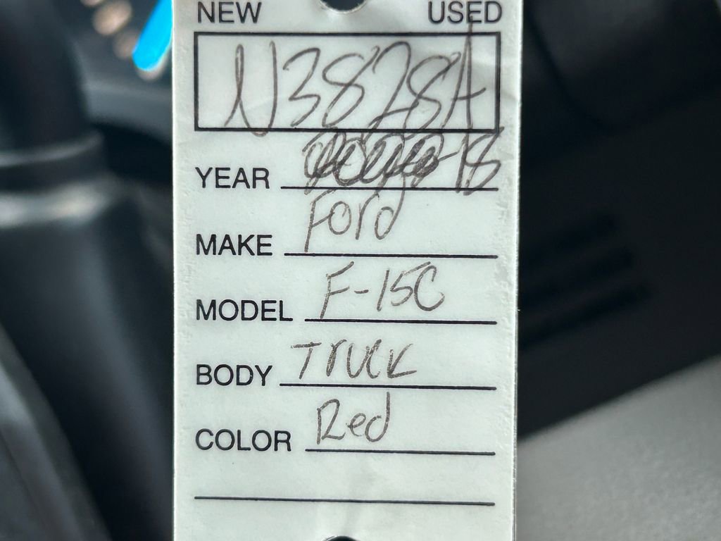 Used 2018 Ford F150 XL w/ Equipment Group 101A Mid image 33