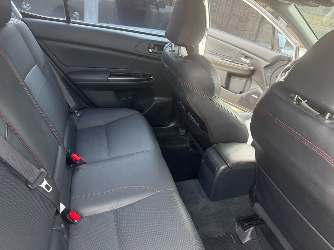 Used 2018 Subaru WRX Limited AWD/4WD image 27
