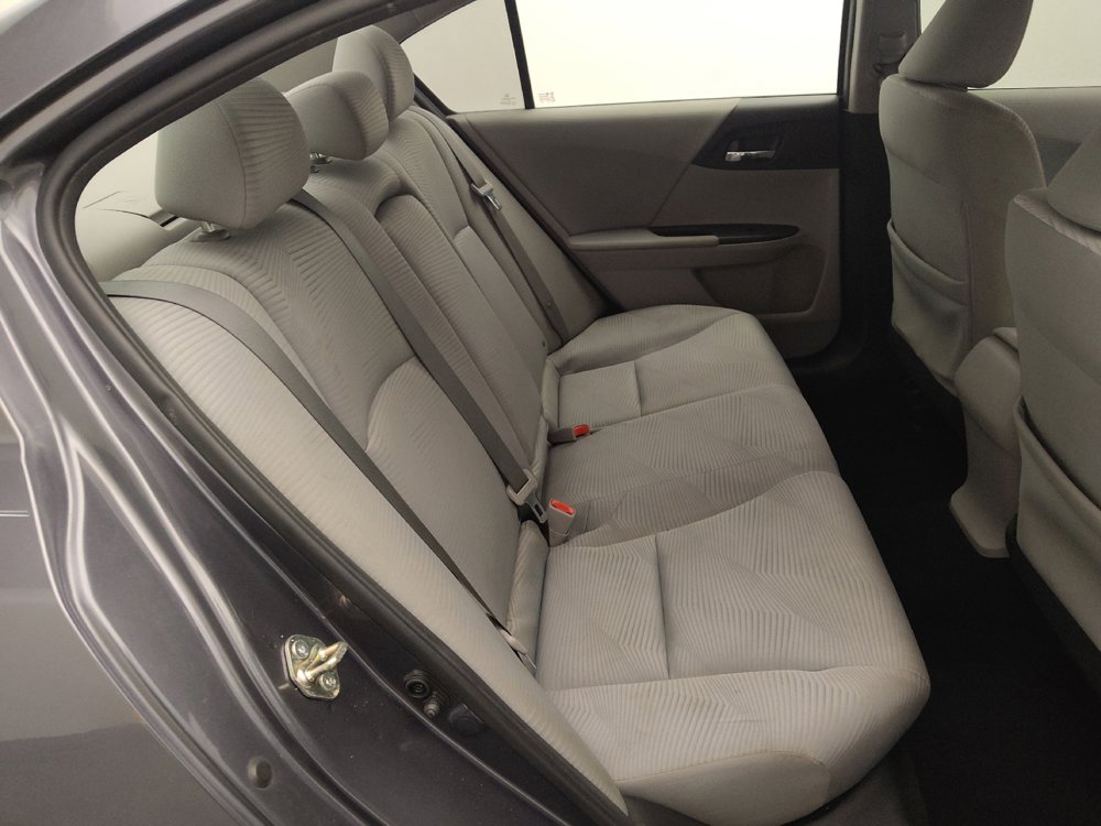 Used 2017 Honda Accord LX image 19