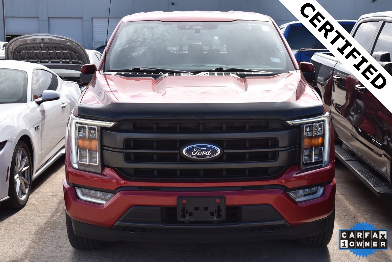 Used 2022 Ford F150 Lariat image 3