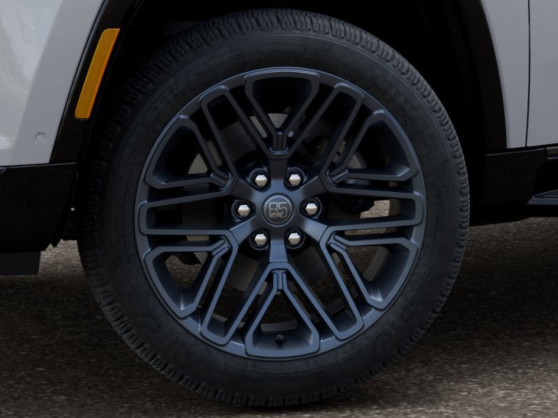 New 2026 Jeep Grand Wagoneer 4WD image 4