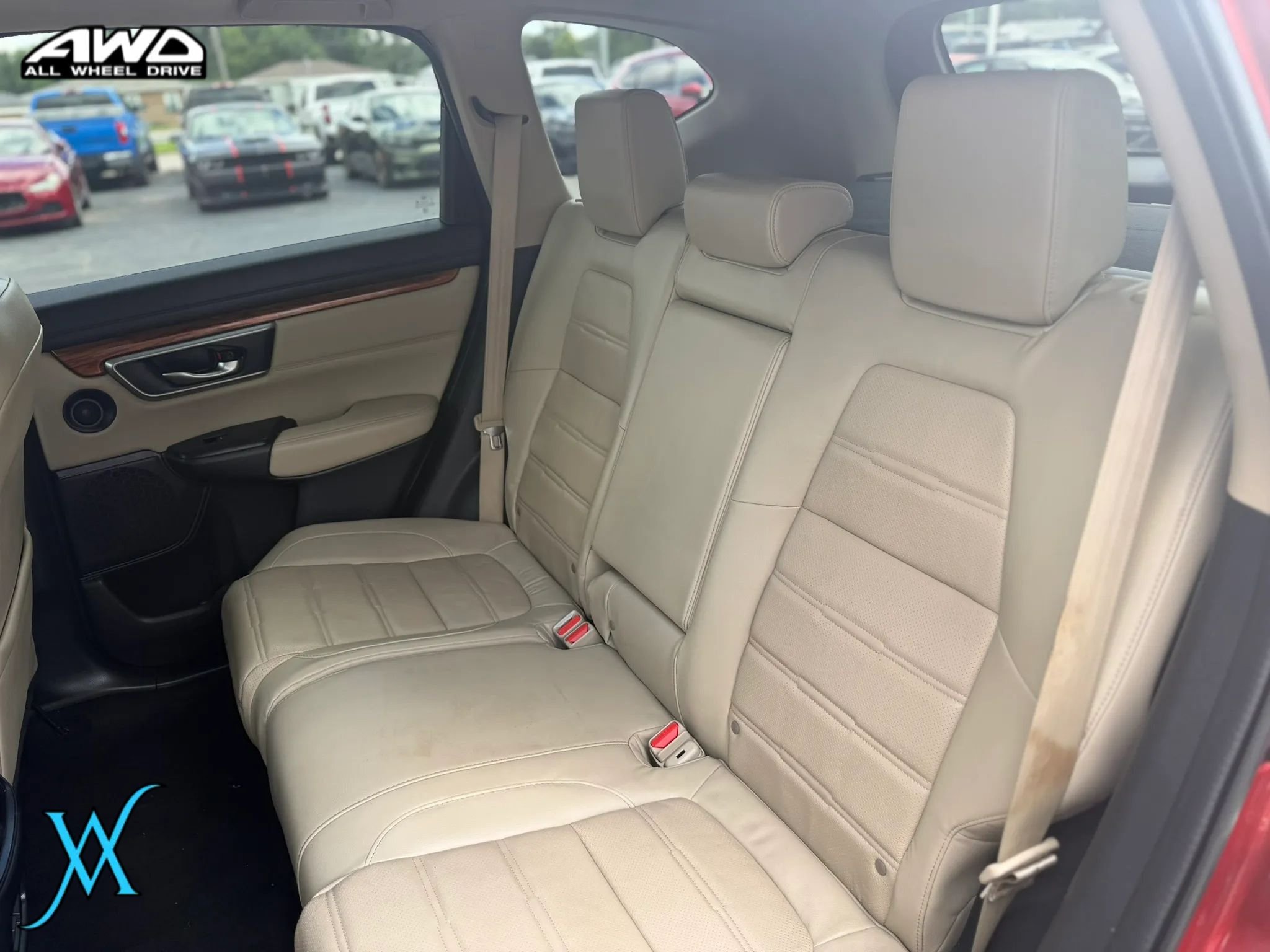 Used 2018 Honda CR-V EX-L image 16