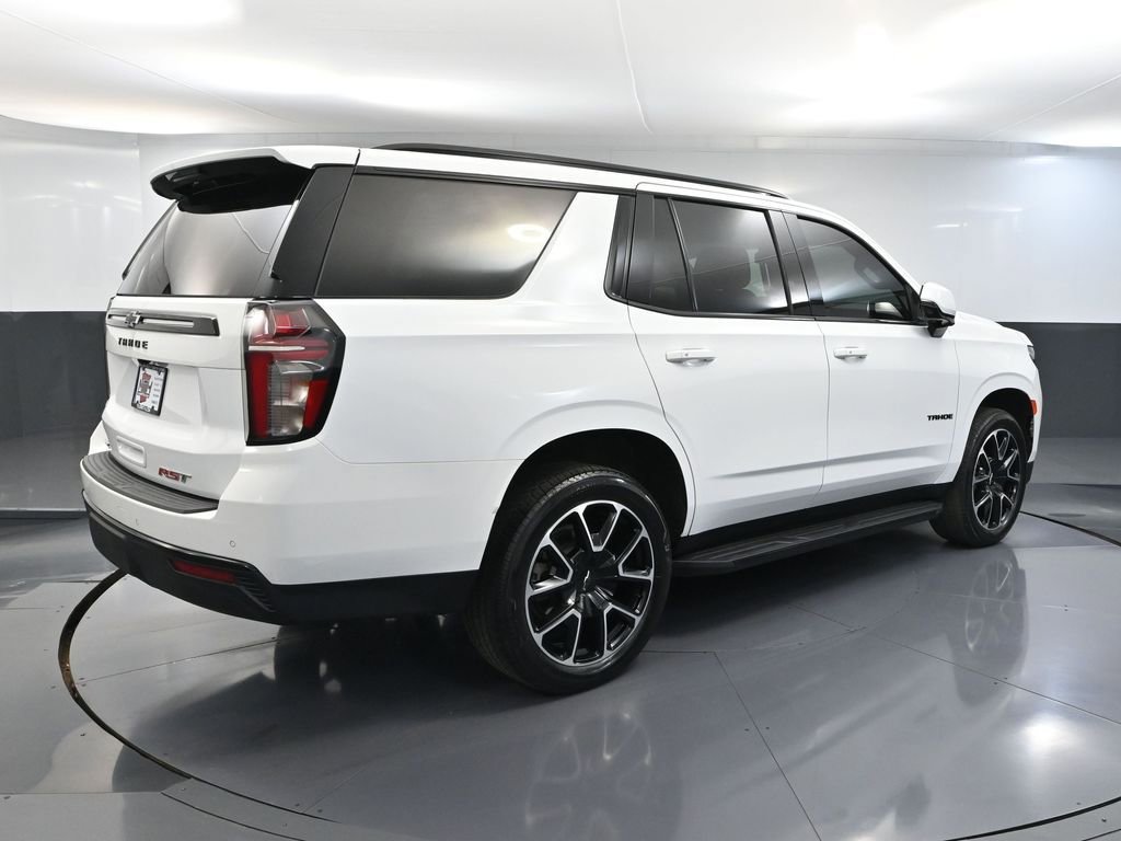 Used 2023 Chevrolet Tahoe RST w/ Luxury Package AWD/4WD image 6