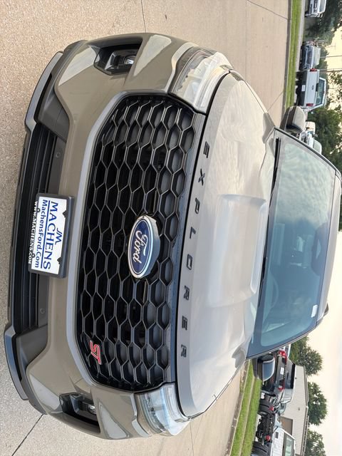 New 2026 Ford Explorer ST w/ Sun And Sound Package AWD/4WD image 13