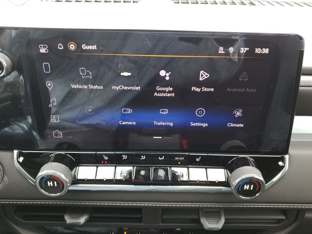 New 2026 Chevrolet Colorado LT w/ Advanced Trailering Package image 17