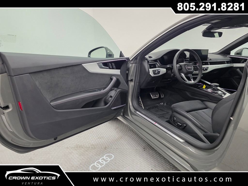 Used 2024 Audi A5 2.0T Prestige w/ 19" Wheel Package image 27