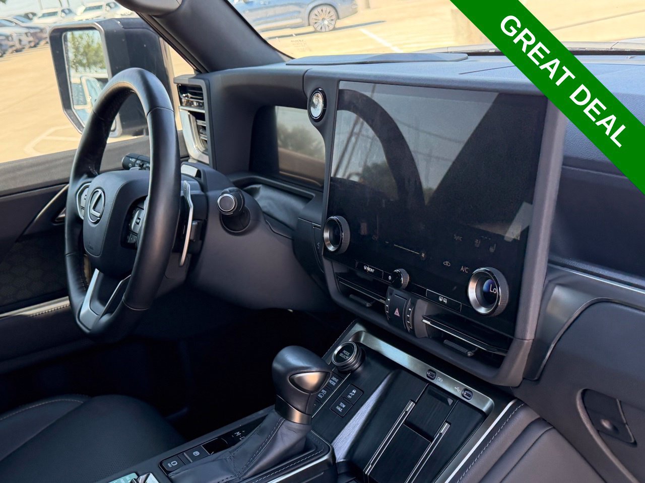 Used 2024 Lexus GX 550 AWD/4WD image 45