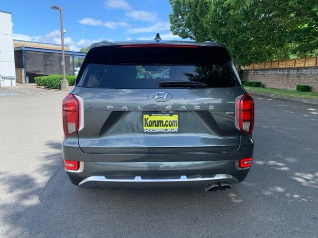 Used 2022 Hyundai Palisade Calligraphy w/ Winter Package AWD/4WD image 4