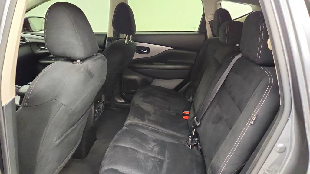 Used 2021 Nissan Murano S FWD image 19