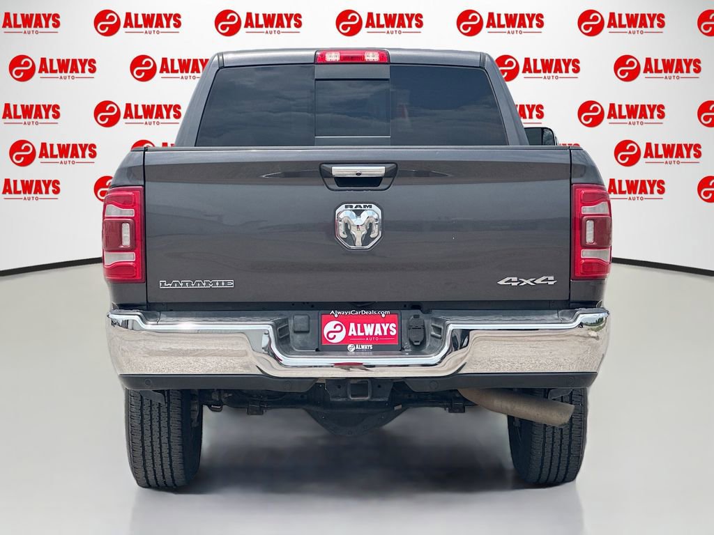 Used 2022 RAM 2500 Laramie AWD/4WD image 7