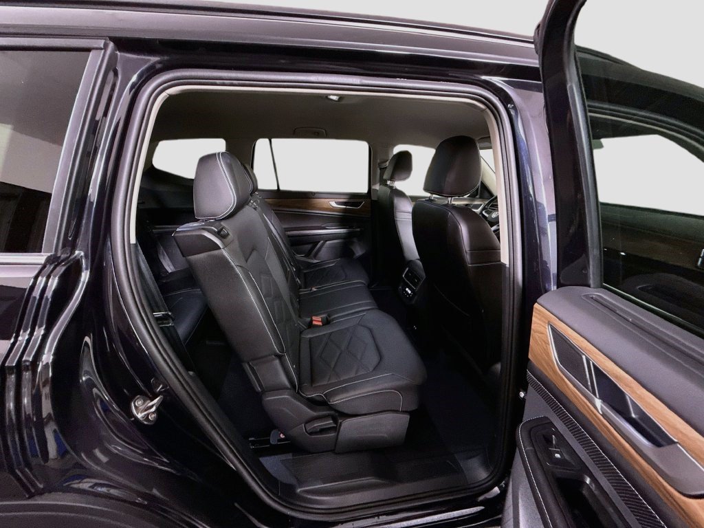 Used 2026 Volkswagen Atlas SE FWD image 26