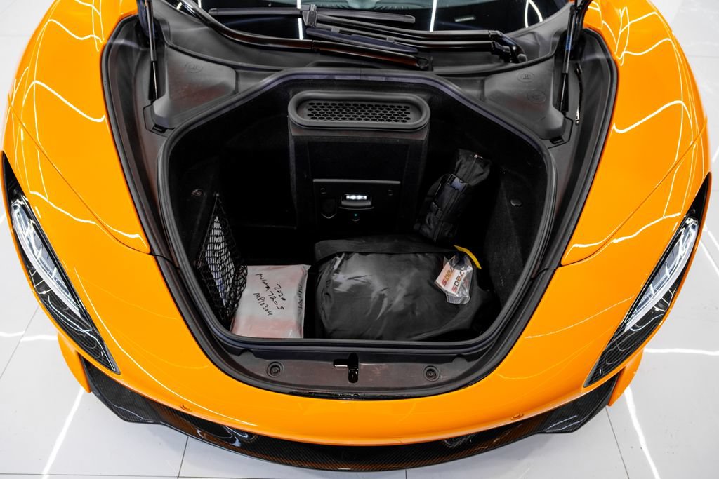 Used 2020 McLaren 720S Spider RWD image 46