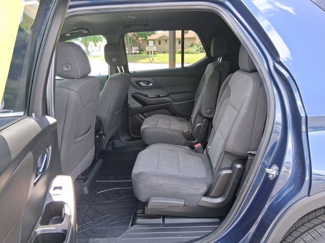 Used 2023 Chevrolet Traverse LT w/ LPO, Floor Liner Package AWD/4WD image 20