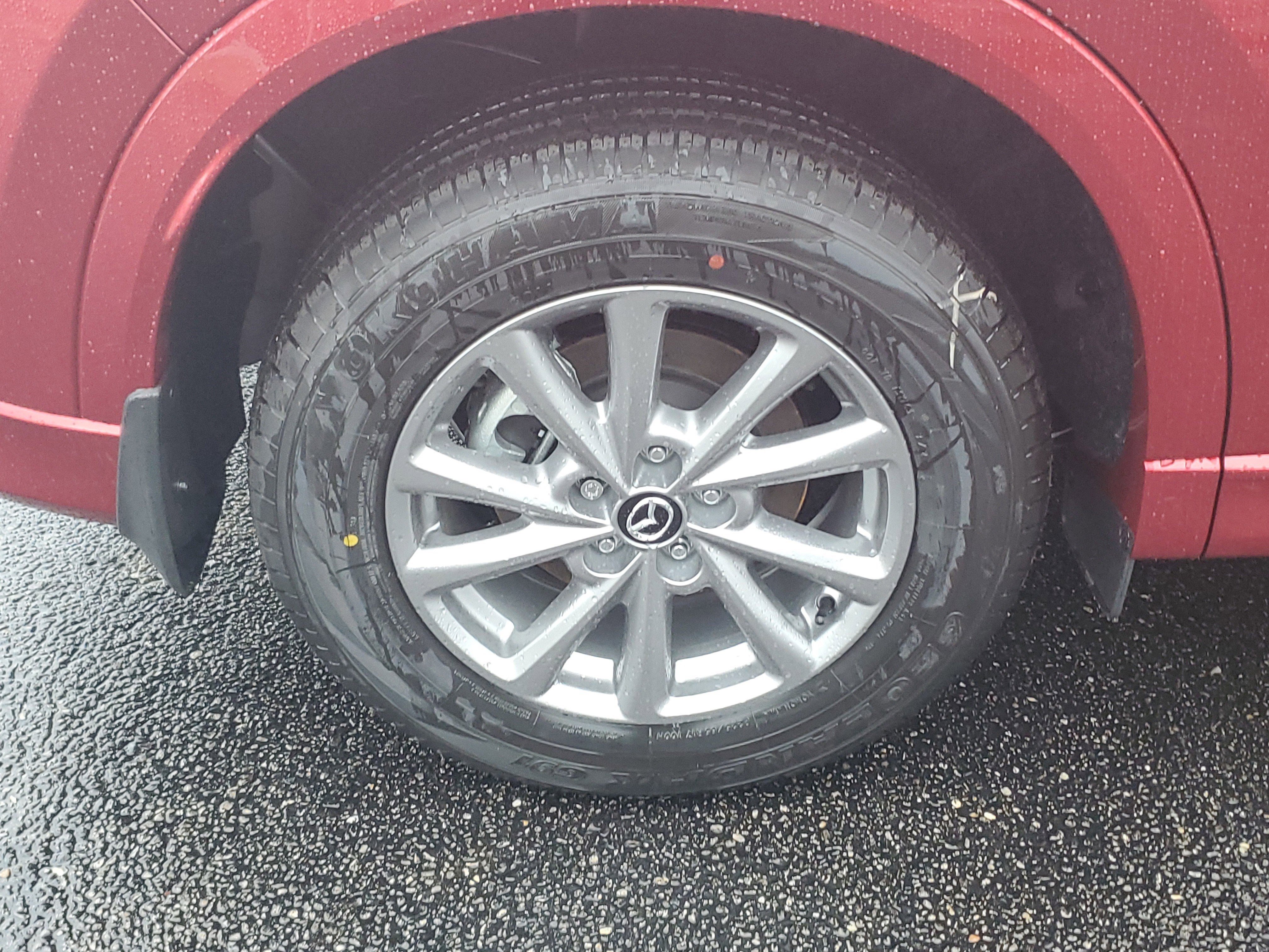 New 2025 MAZDA CX-5 AWD 2.5 S w/ Select Package image 6