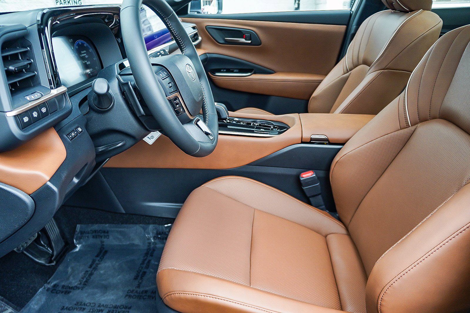 New 2026 Toyota Crown Signia image 23