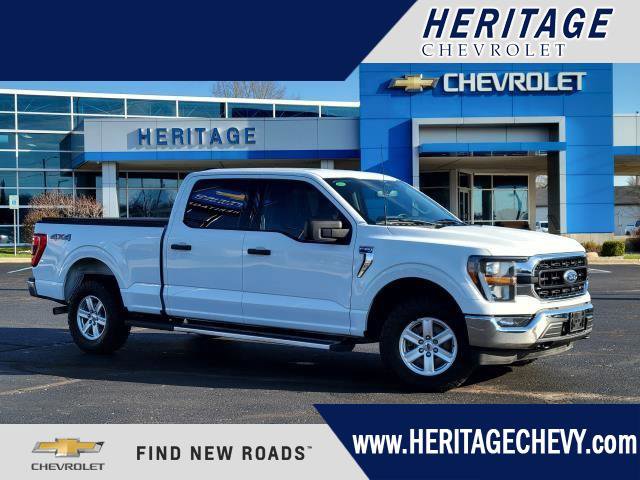 Used 2023 Ford F150 XLT w/ Equipment Group 301A Mid image 1